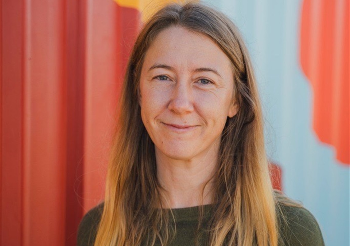 Sally Malloy headshot