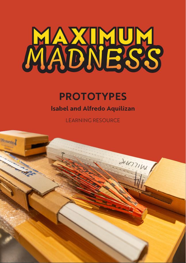 Maximum Madness learning resource title.JPG