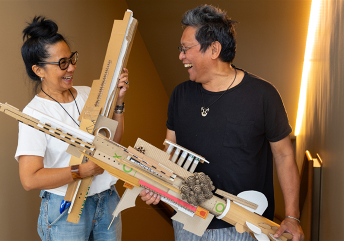 Prototypes Making Space | MAXIMUM MADNESS Rockhampton Museum of Art